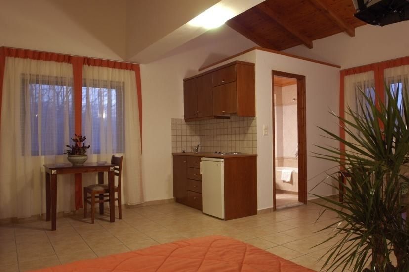 Sunrise Studios Kalathas Room photo